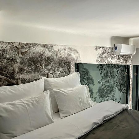 Mint Boutique Studio Apartments 萨格勒布 外观 照片