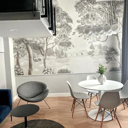 Mint Boutique Studio Apartments 萨格勒布 外观 照片