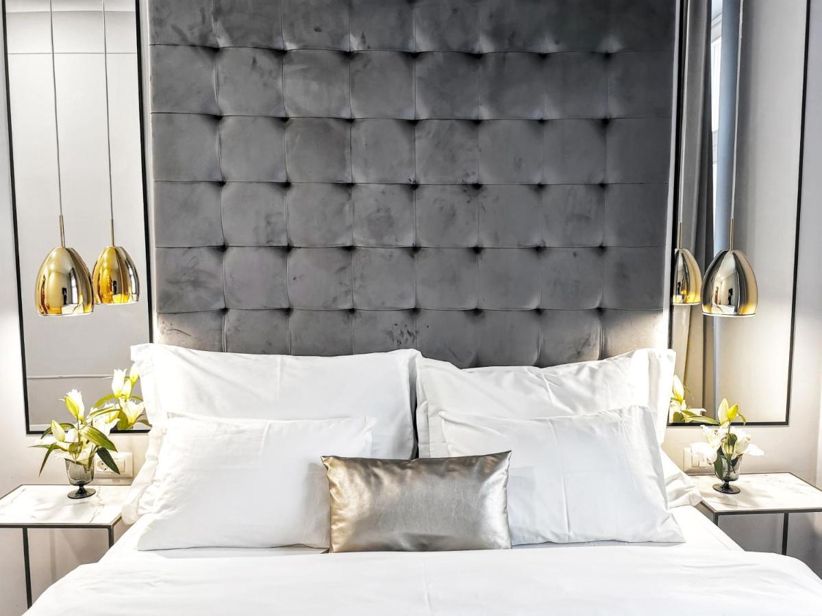 Mint Boutique Studio Apartments 萨格勒布 外观 照片