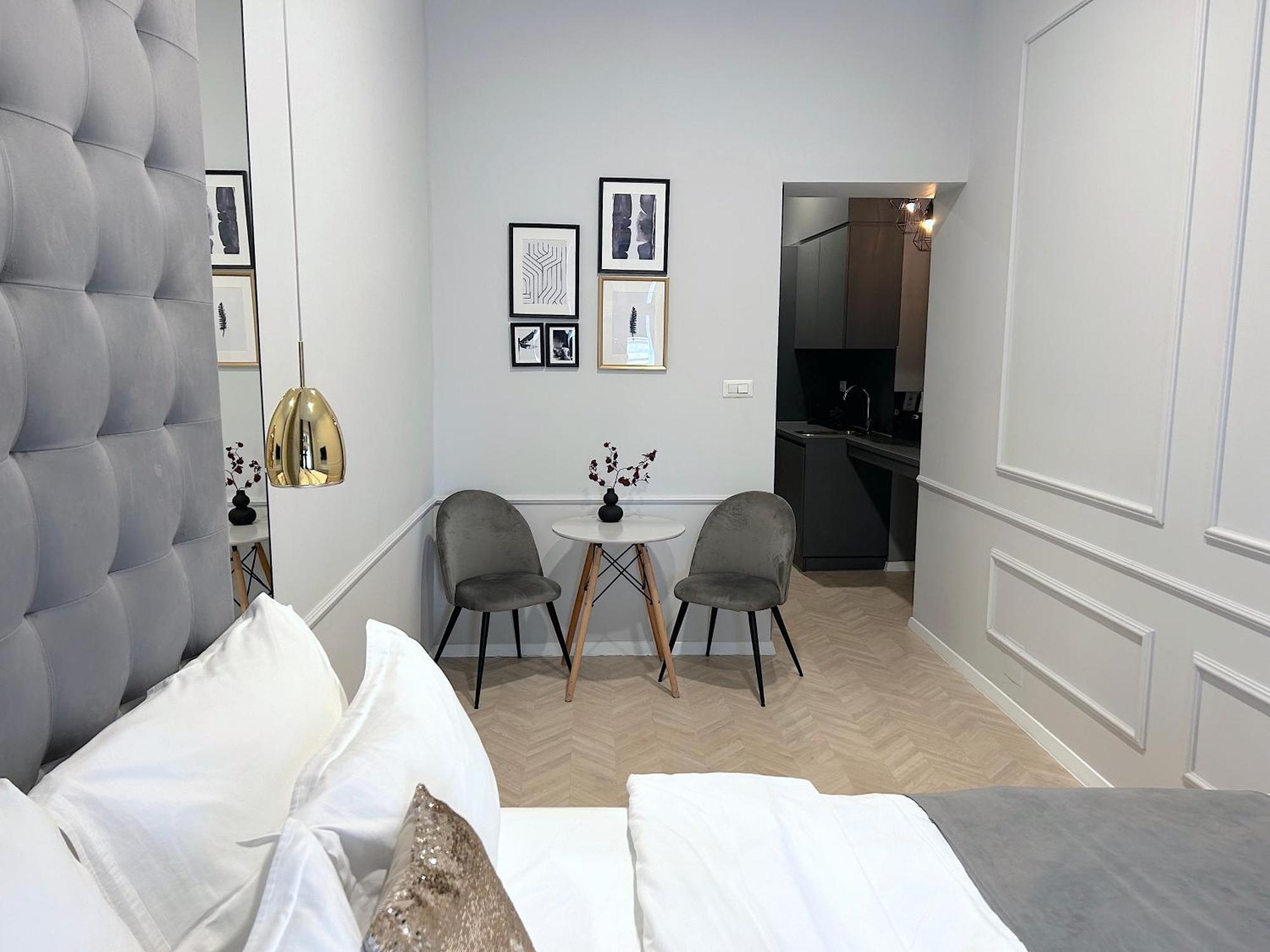 Mint Boutique Studio Apartments 萨格勒布 外观 照片