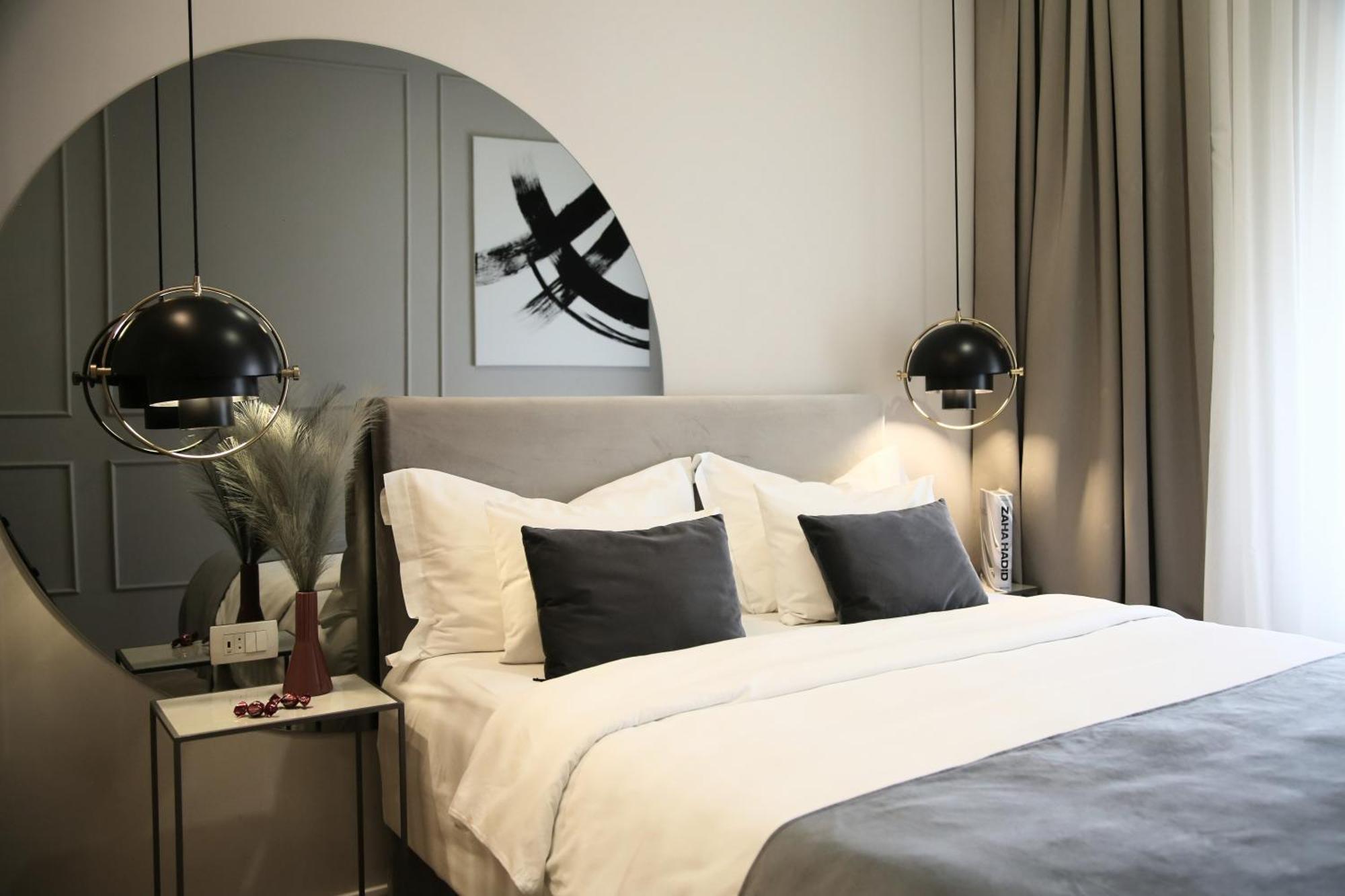 Mint Boutique Studio Apartments 萨格勒布 外观 照片