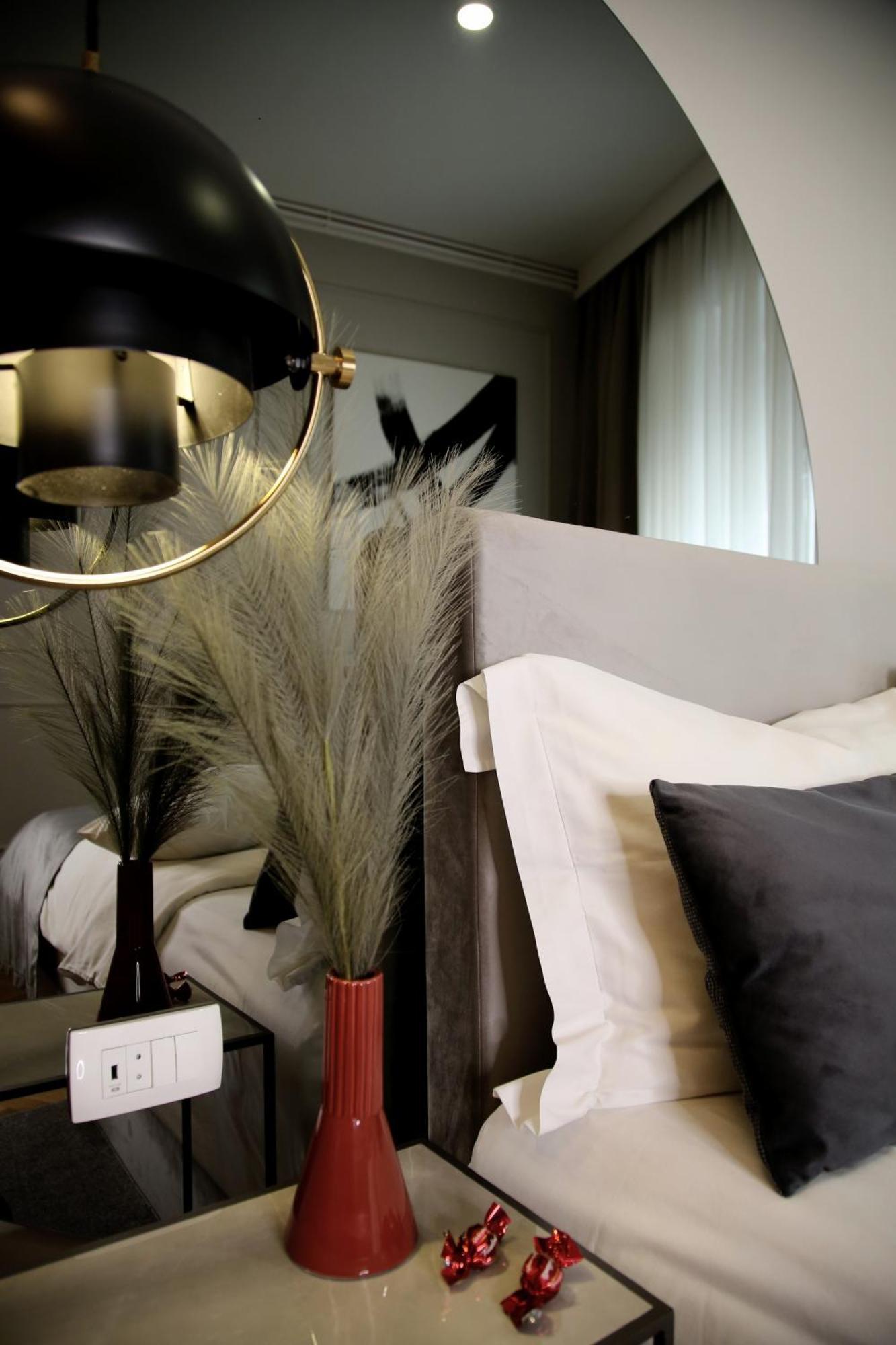 Mint Boutique Studio Apartments 萨格勒布 外观 照片