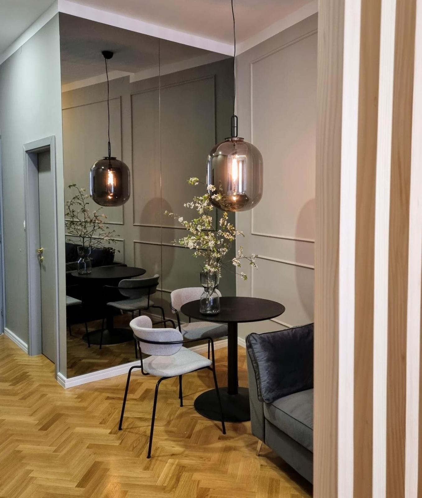 Mint Boutique Studio Apartments 萨格勒布 外观 照片