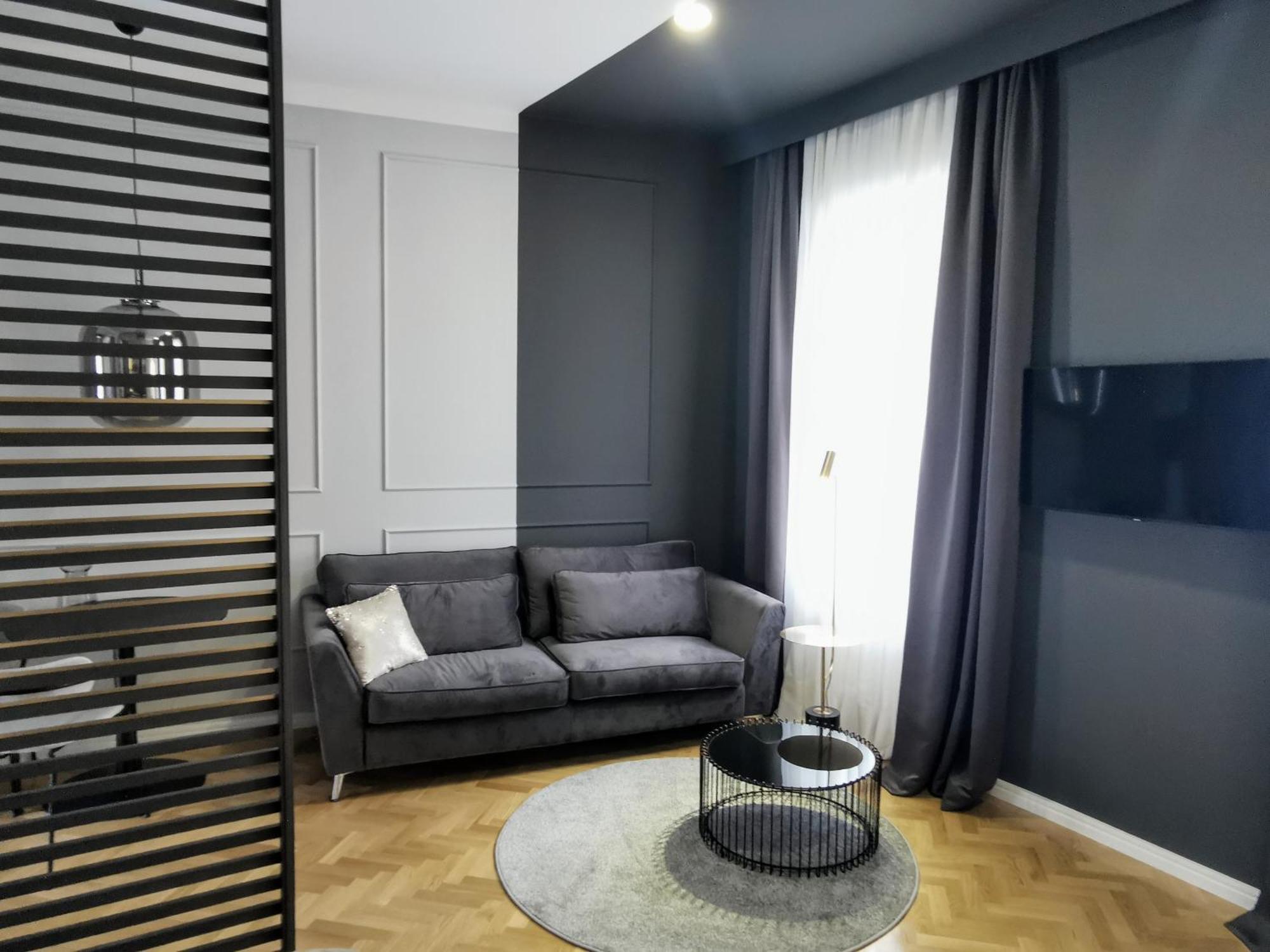 Mint Boutique Studio Apartments 萨格勒布 外观 照片
