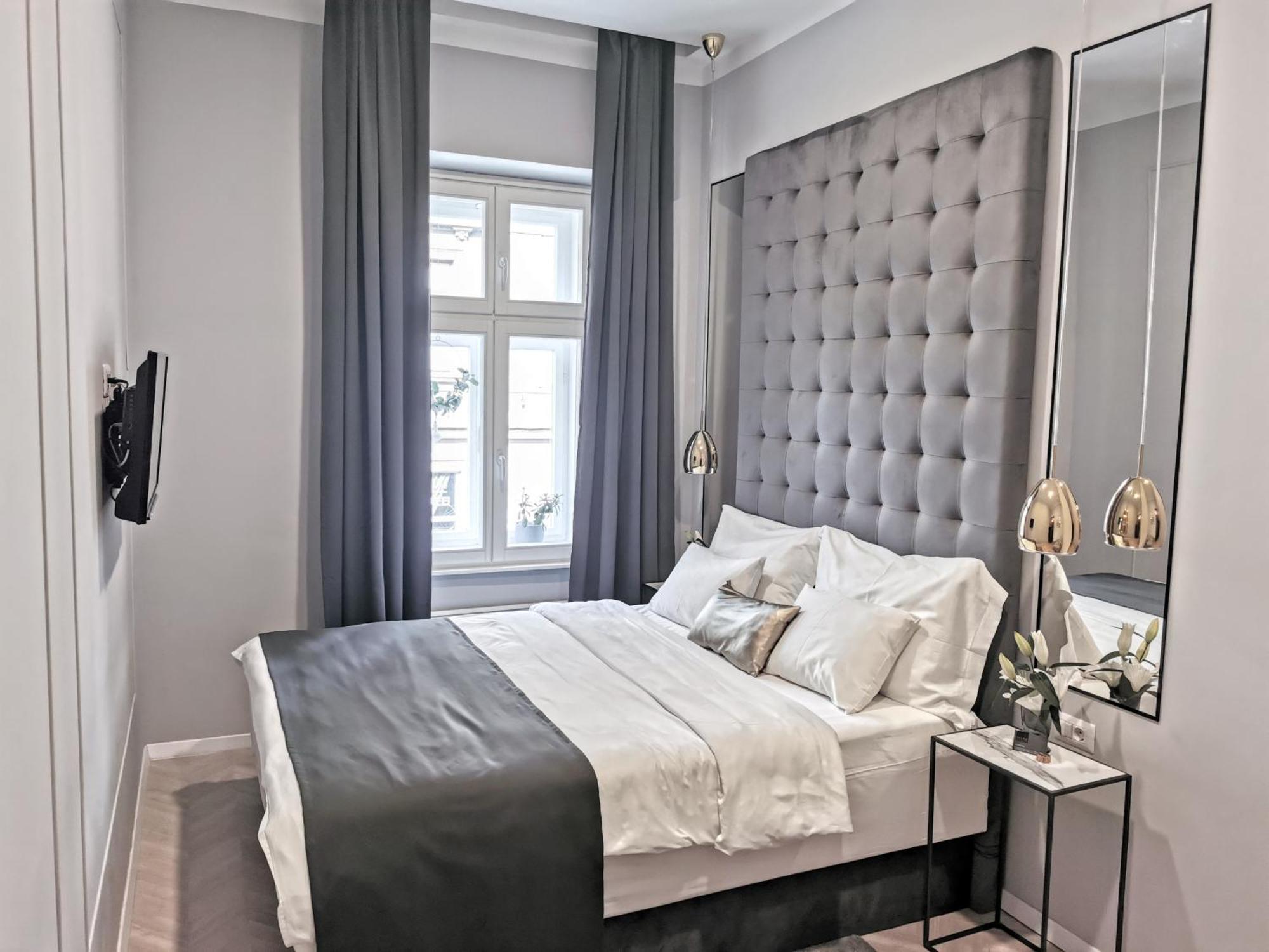 Mint Boutique Studio Apartments 萨格勒布 外观 照片