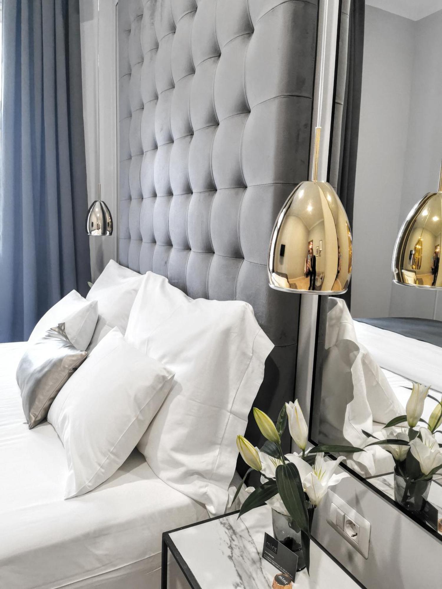 Mint Boutique Studio Apartments 萨格勒布 外观 照片