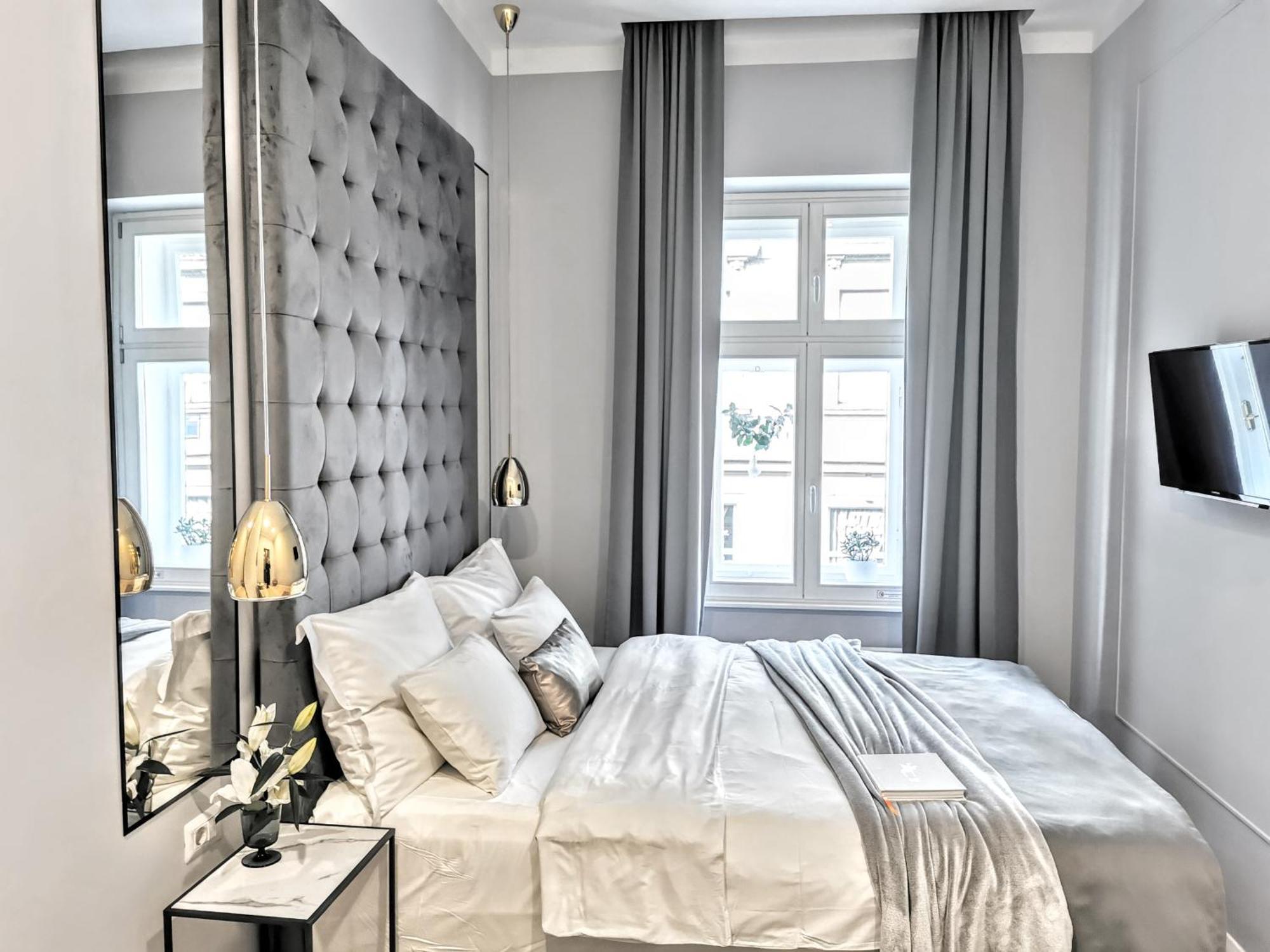 Mint Boutique Studio Apartments 萨格勒布 外观 照片