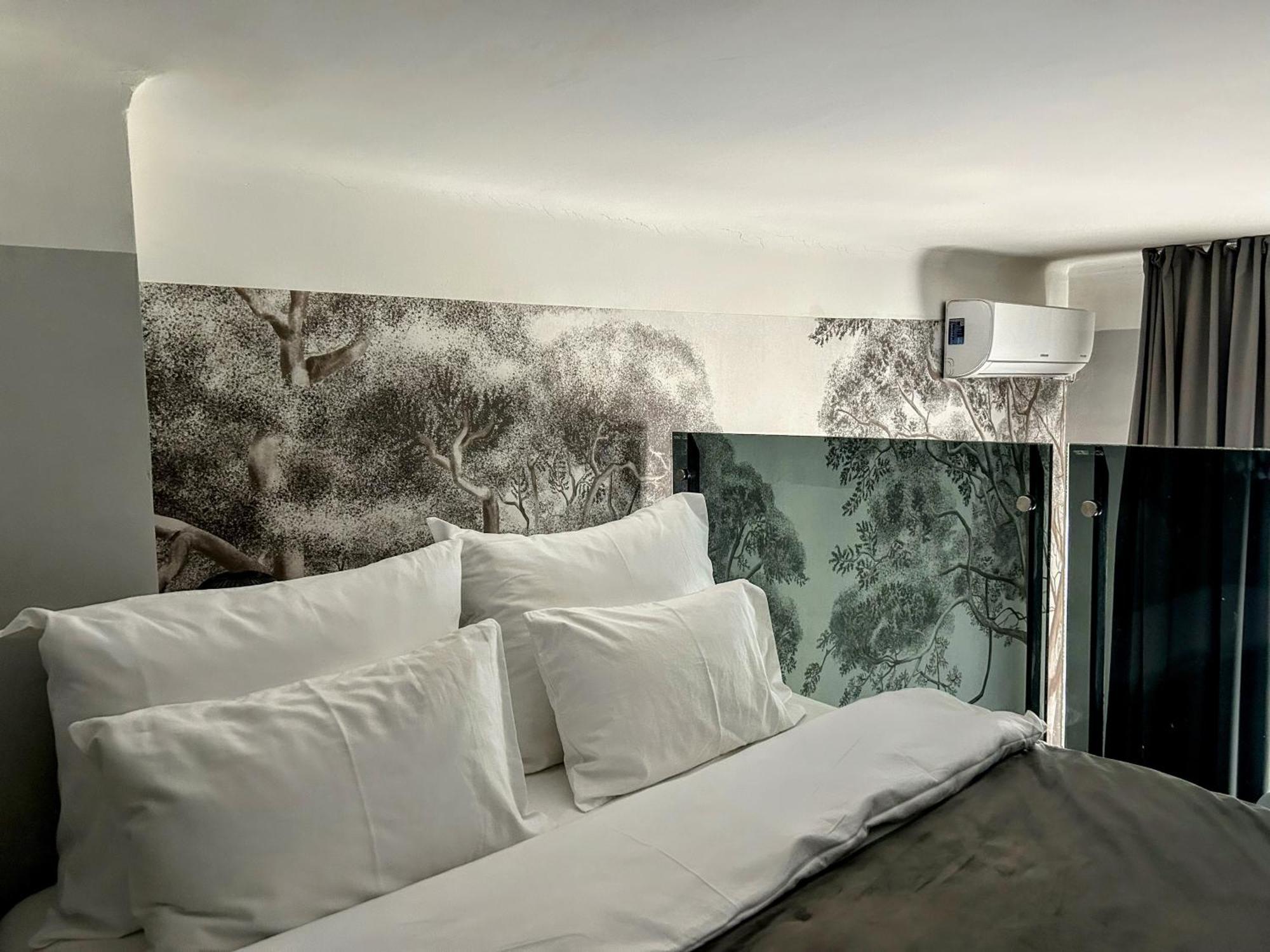 Mint Boutique Studio Apartments 萨格勒布 外观 照片