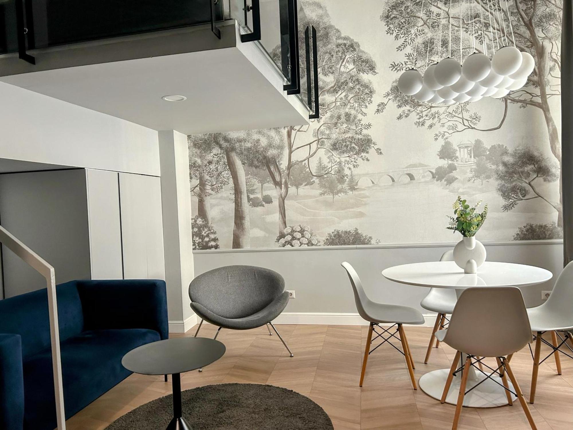 Mint Boutique Studio Apartments 萨格勒布 外观 照片