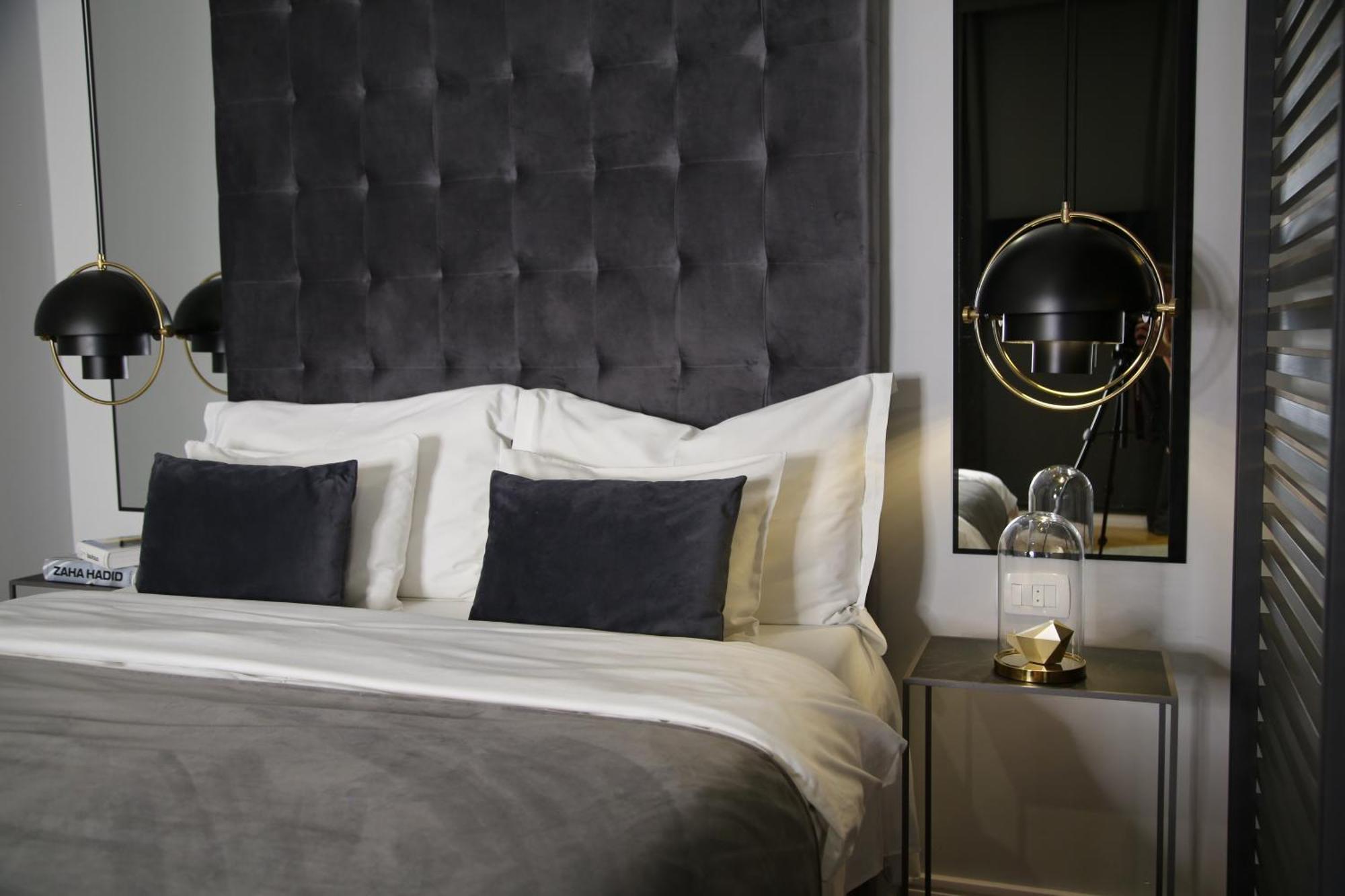 Mint Boutique Studio Apartments 萨格勒布 外观 照片