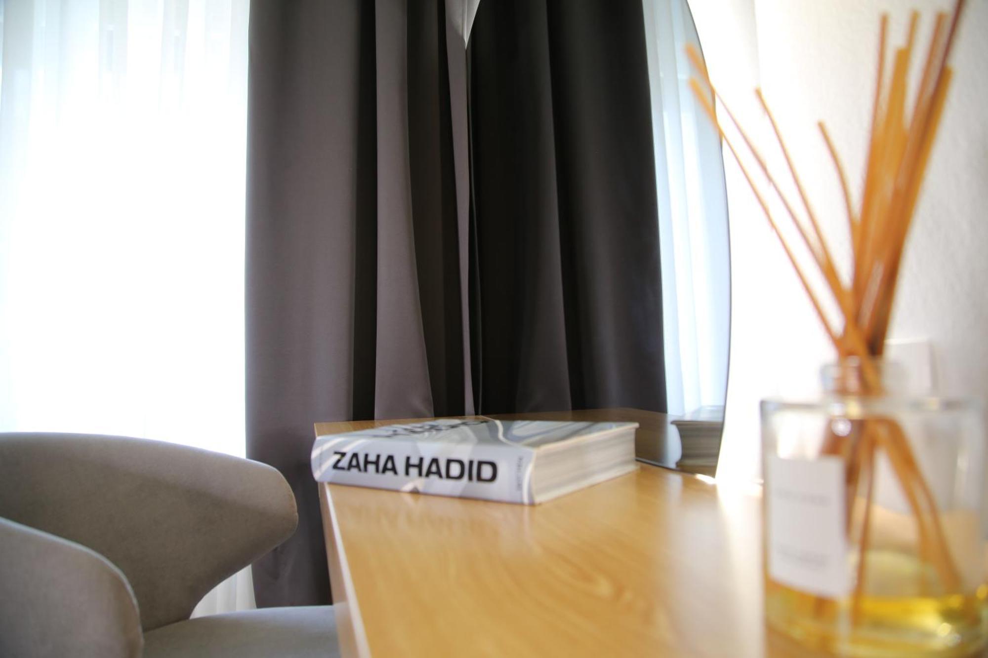 Mint Boutique Studio Apartments 萨格勒布 外观 照片