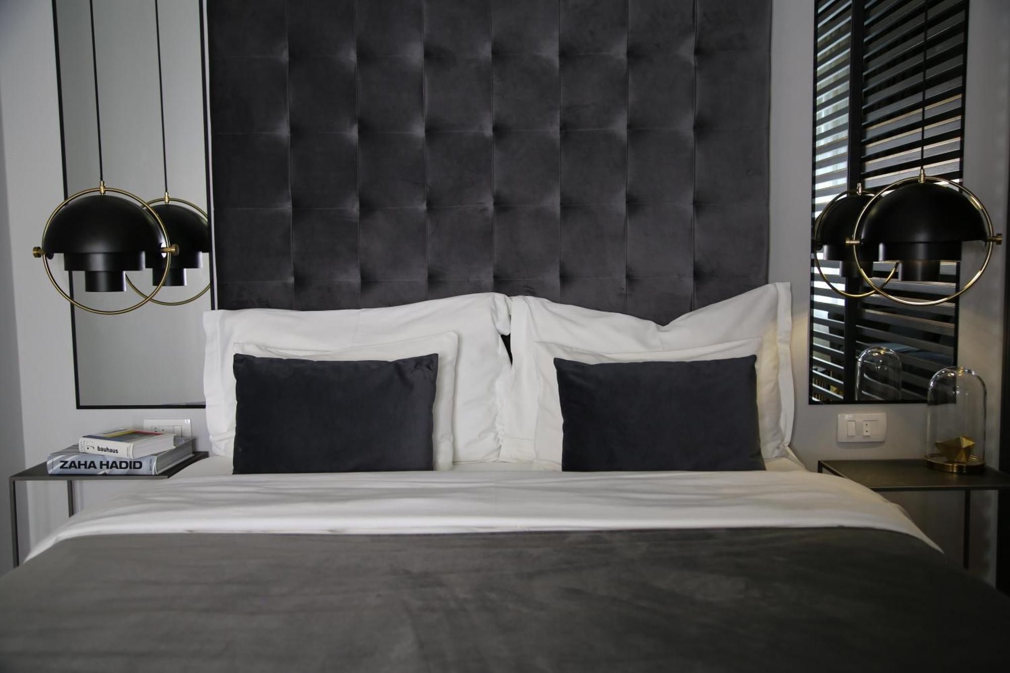 Mint Boutique Studio Apartments 萨格勒布 外观 照片