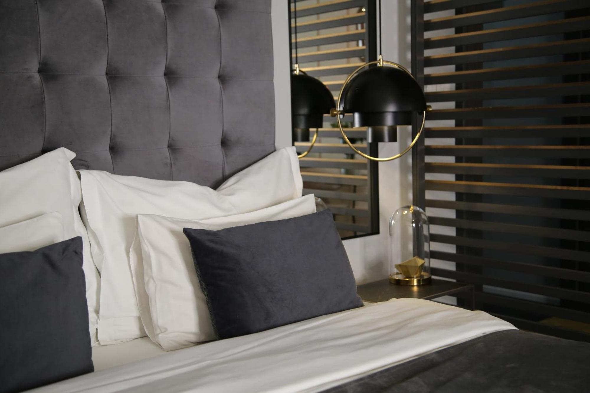 Mint Boutique Studio Apartments 萨格勒布 外观 照片