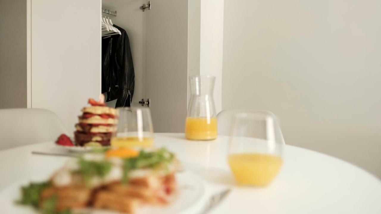 Mint Boutique Studio Apartments 萨格勒布 外观 照片