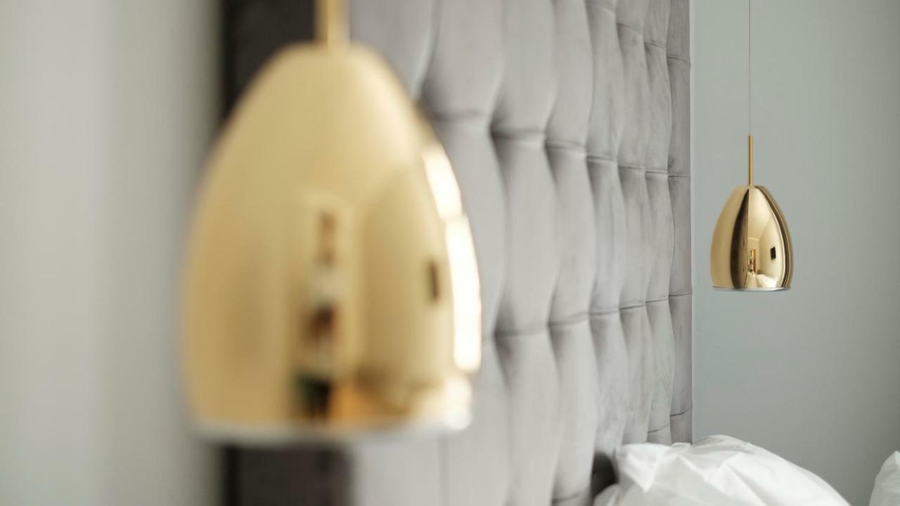 Mint Boutique Studio Apartments 萨格勒布 外观 照片